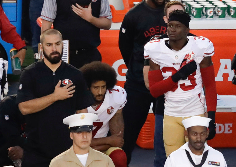 Napolitano: Is taking a knee protected speech?