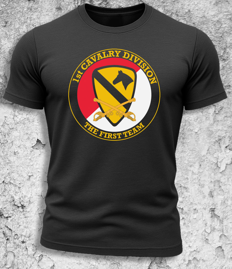 1st Cavalry Division