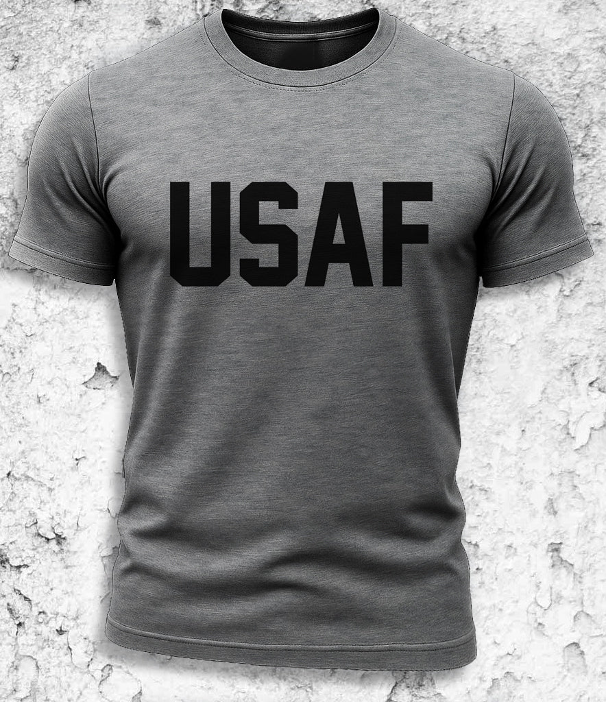USAF PT Shirt