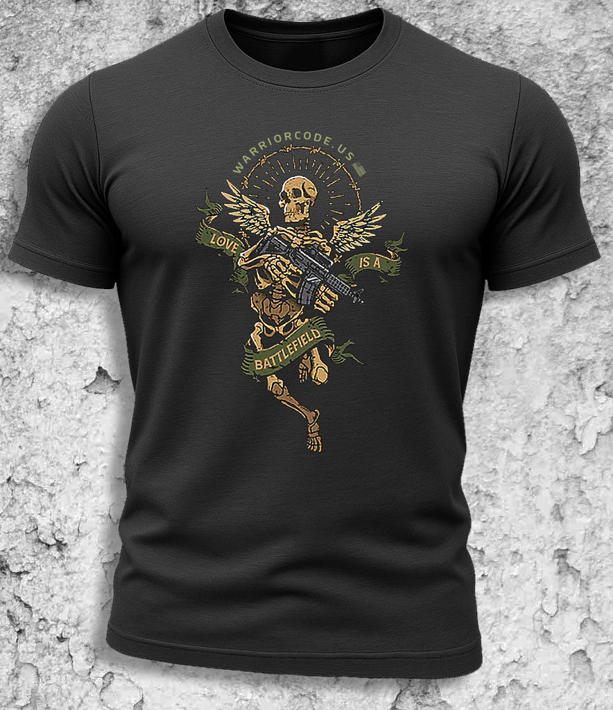 Love is a Battlefield