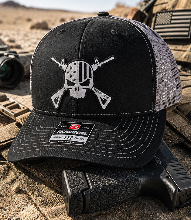 The Patriot Trucker Cap
