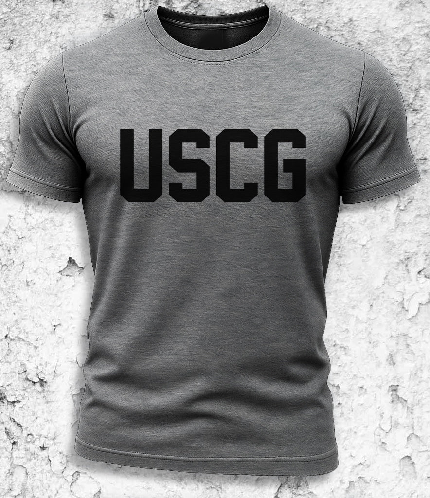 USCG PT Shirt