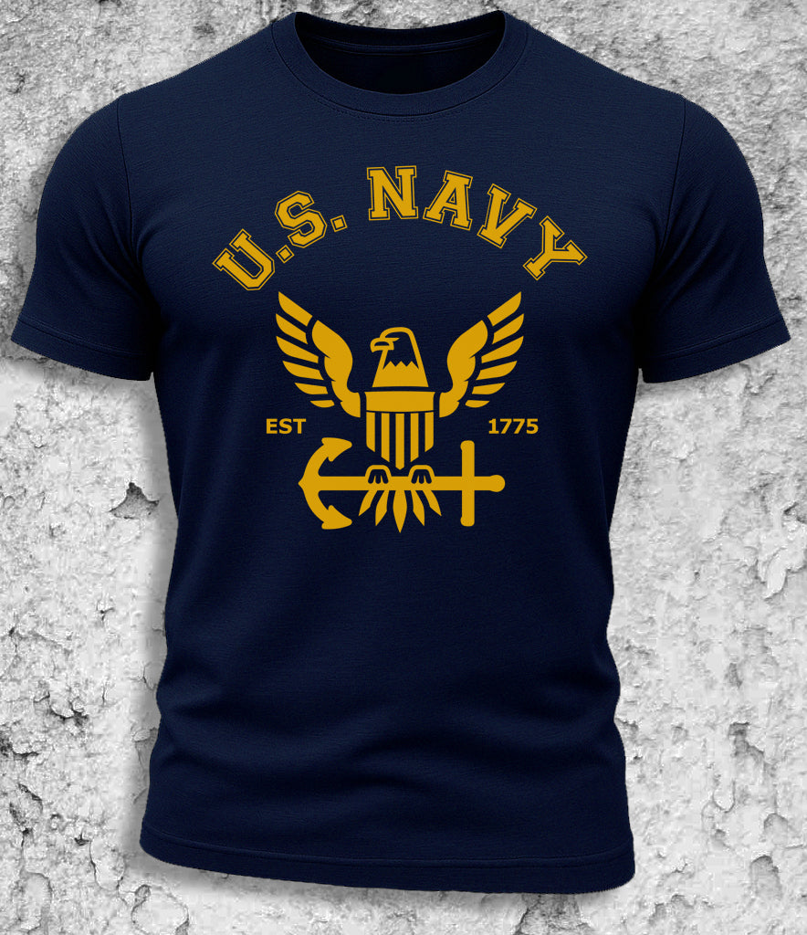 U.S. Navy Logo Shirt