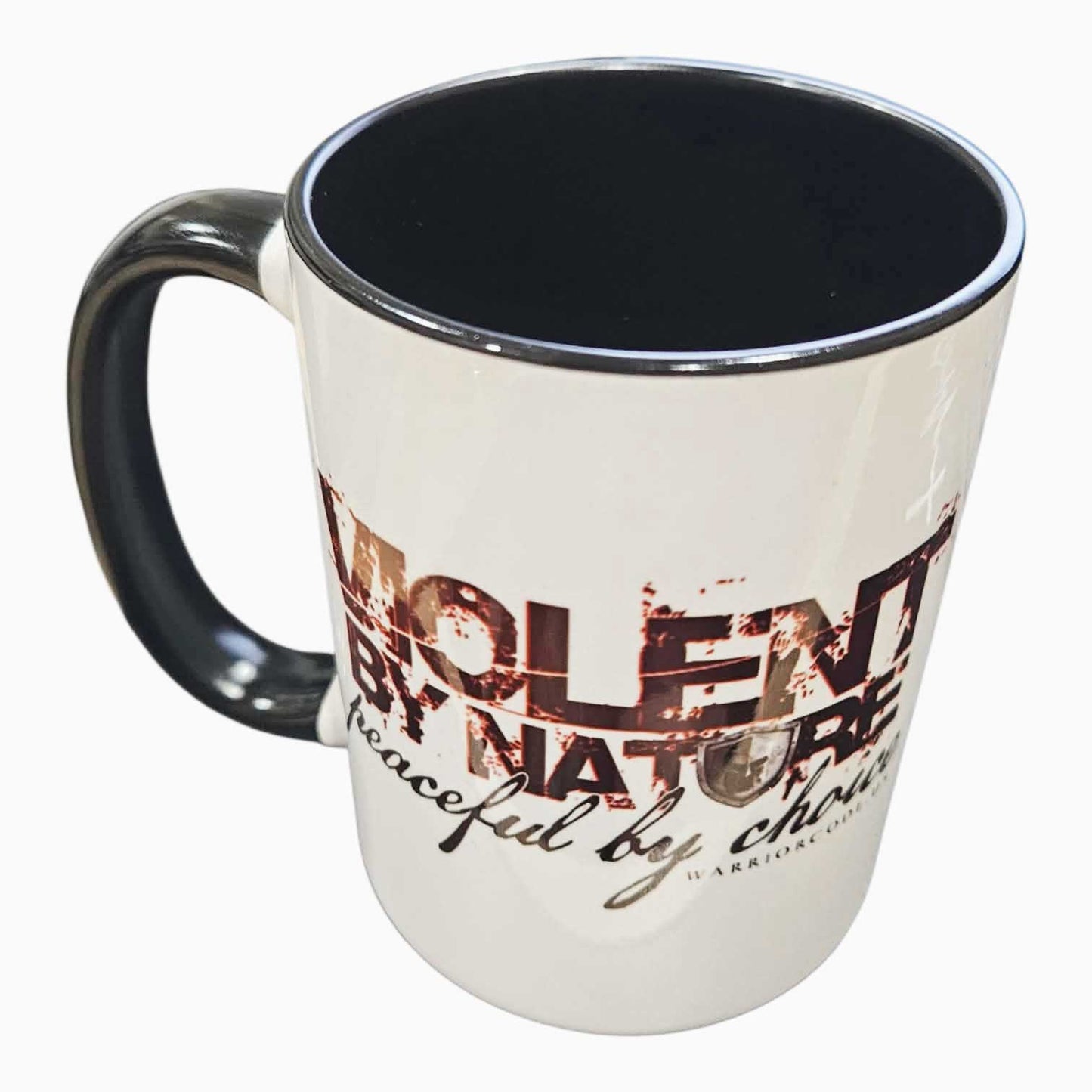 Violent by Nature Coffee Mug (15oz)