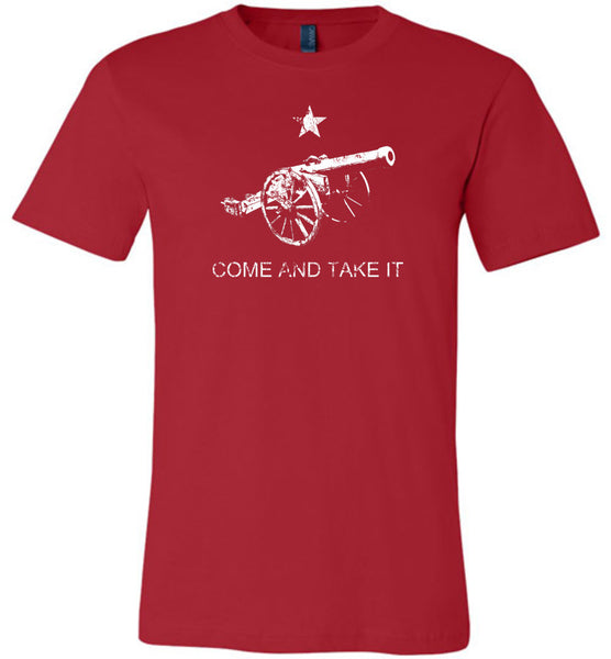 Come and Take It T-Shirt - Warrior Code