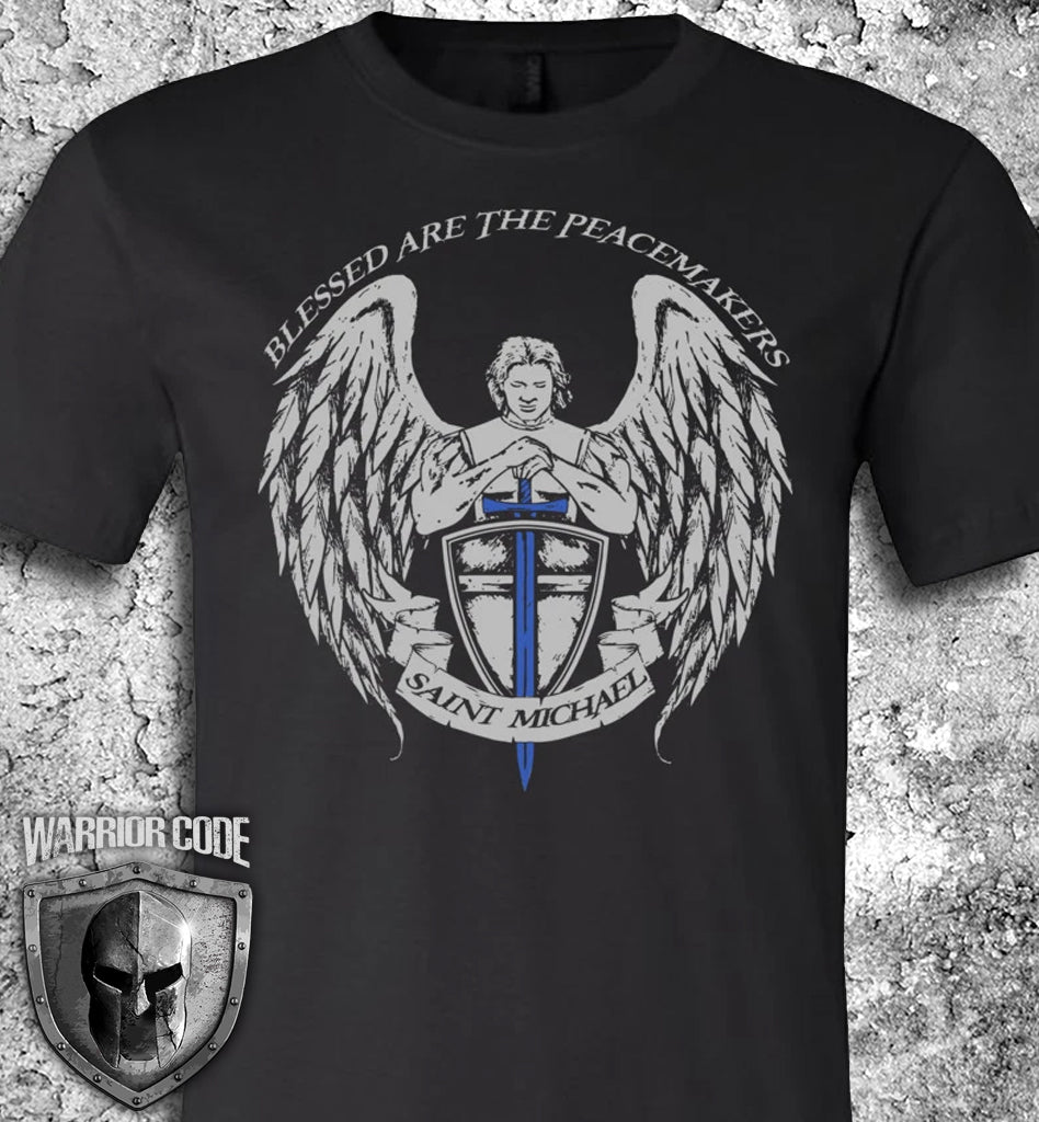 Blue line outlet shirts