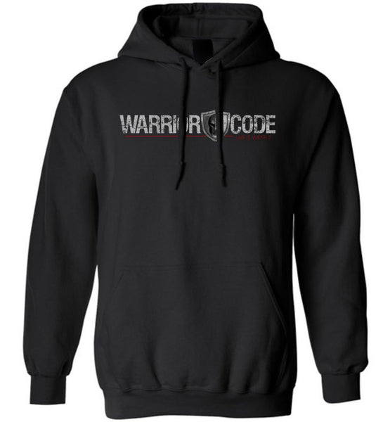 Veteran Hoodie by Warrior Code - Warrior Code