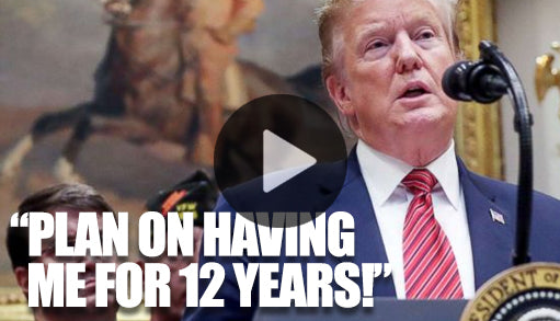 Trump extends Presidential terms to 6 years