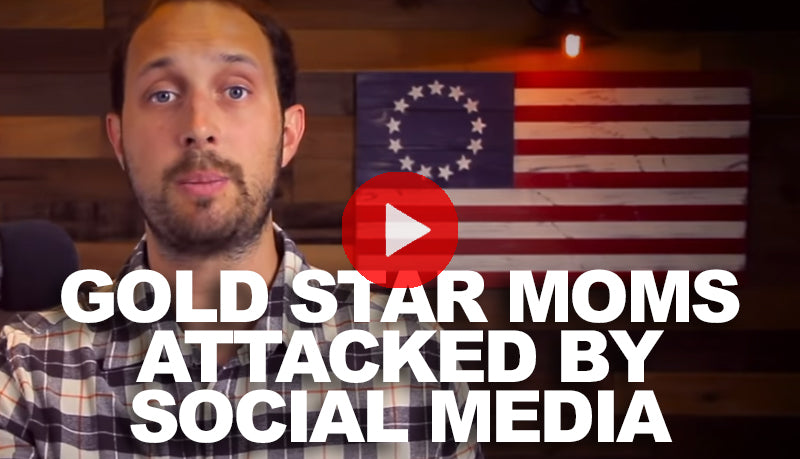 Social Media Giants Attack Gold Star Moms