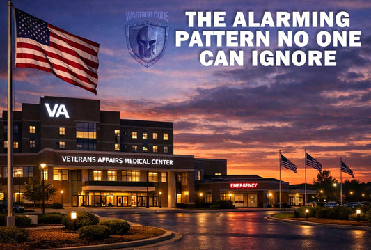 The Alarming Pattern No One Can Ignore: Veterans Dying Where They Seek Help