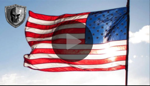 American flag destroyed and replaced with 'ISIS flag' at Utah H.S.