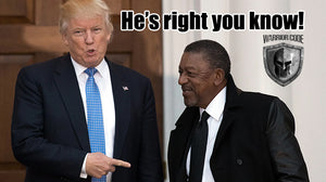 BET Founder says Democrats too Liberal to Beat Trump!