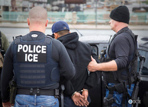 Border Arrests Drop as Deportation Arrests Spike!
