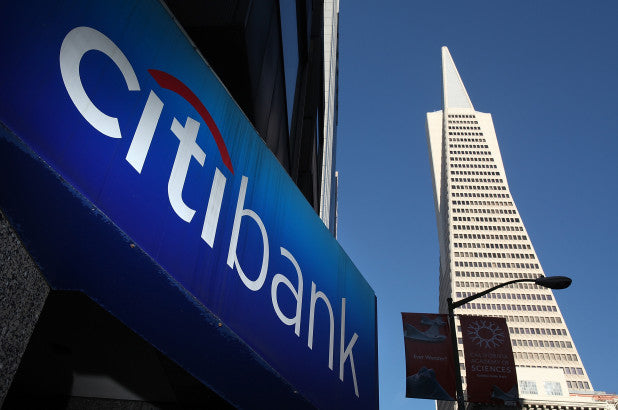 Citigroup restricts banking for gun sales!