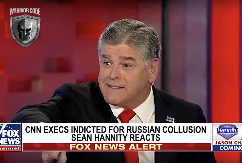 CNN Executives Indicted for actual Russian Collusion