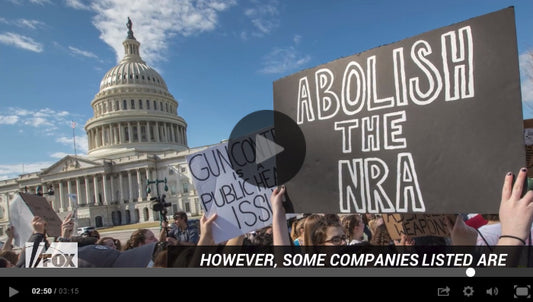 Delta Airlines may pay the price for cutting ties with NRA