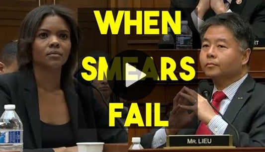 Democrat Smears Candace Her Response Goes Viral!