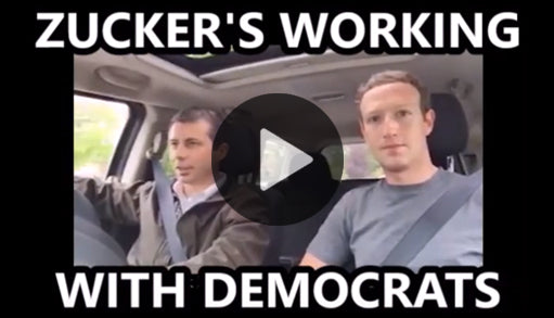 Facebook works with Democrats (2020 Election Tampering?) UPDATED!