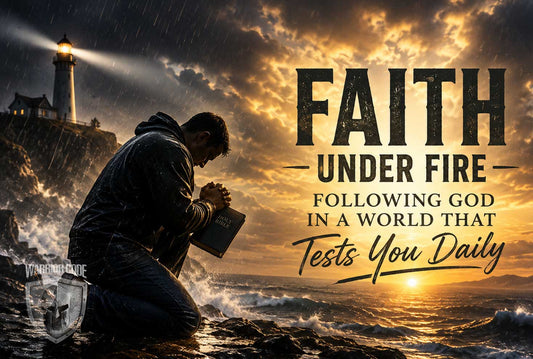 Faith Under Fire: Following God in a World That Tests You Daily