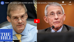 Fauci Admits Protests Spread Virus... (kind of)