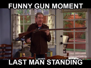 Funny Gun Moments...