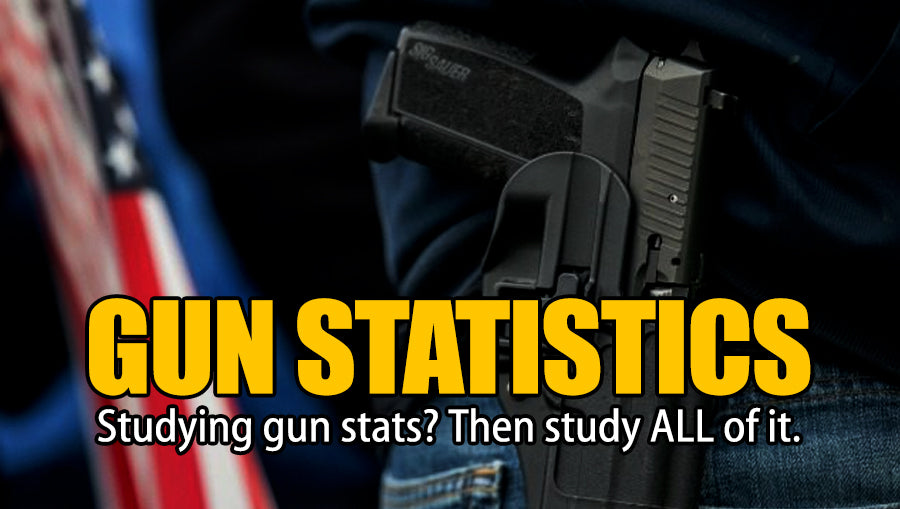 Studying gun stats? Then study ALL of it. – Warrior Code