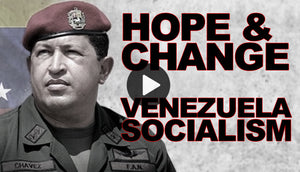 What Hope & Change did for Venezuela