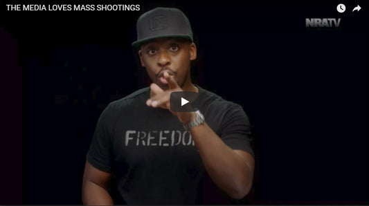 The Media LOVES Mass Shootings