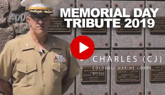 Memorial Day Tribute 2019