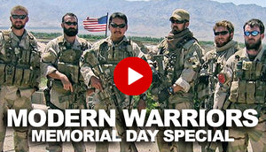 Modern Warriors Memorial Day Special