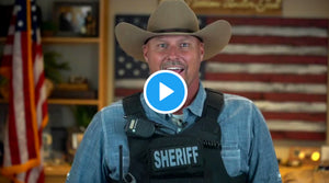 Arizona Sheriff is forming citizen's posse!