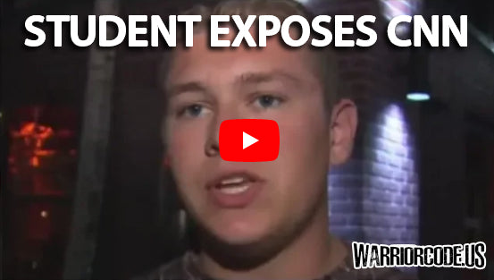 Student Exposes CNN's Scripted Town Hall Discussion on Gun Control