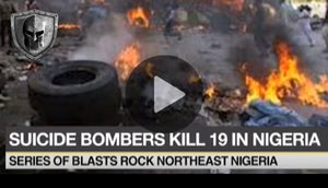 Suicide Bombers Kill 19 Nigeria - Are Strict Gun Laws Working?