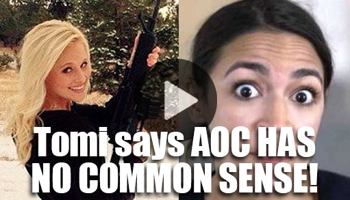 Tomi Lahren: AOC Lacks Common Sense