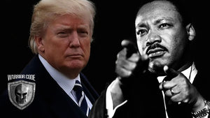 Trump signs bill to upgrade Martin Luther King's birthplace to national historic park