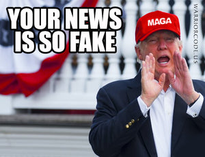 Your News Is So Fake