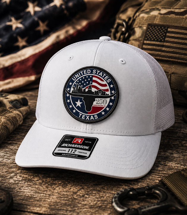 American Lone Star 250th Commemorative Cap