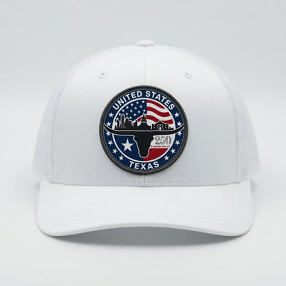 American Lone Star 250th Commemorative Cap