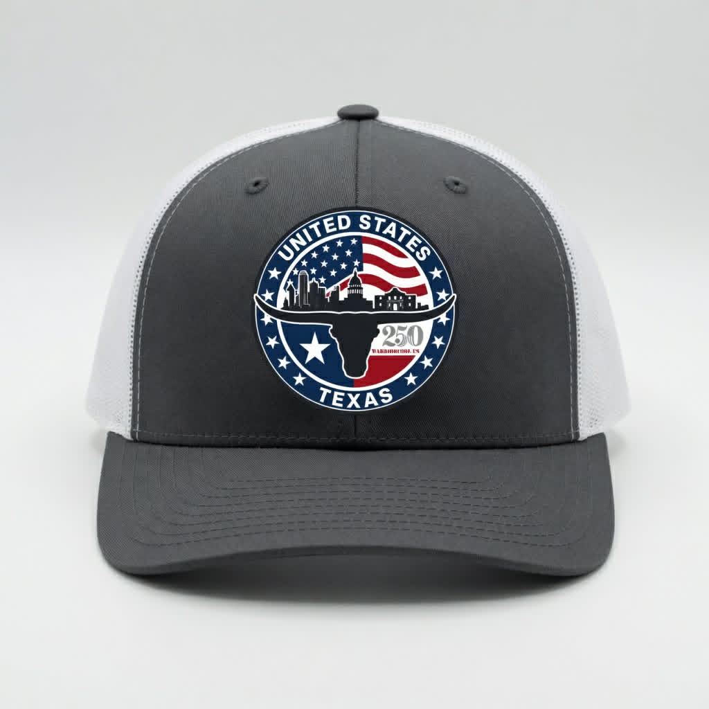 American Lone Star 250th Commemorative Cap