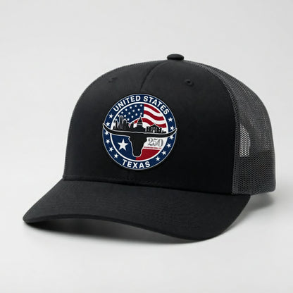 American Lone Star 250th Commemorative Cap