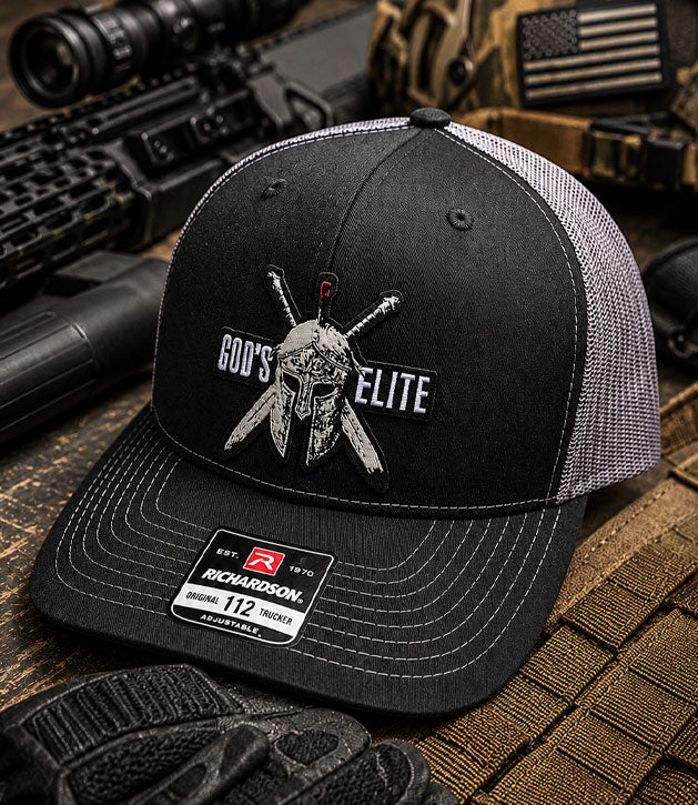 God's Elite Trucker Cap
