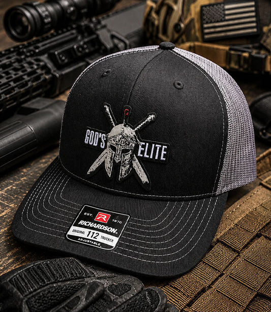 God's Elite Trucker Cap