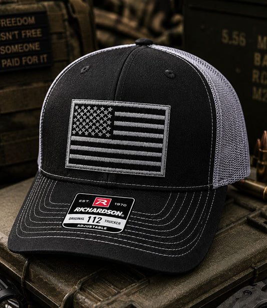 The Sentinel (Black/Grey)
