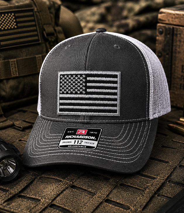 The Sentinel (Black/Grey)