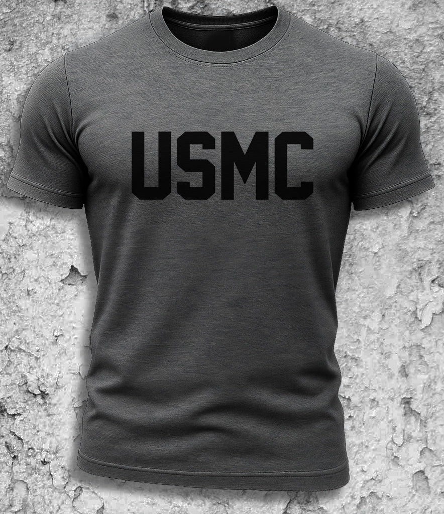 USMC PT Shirt