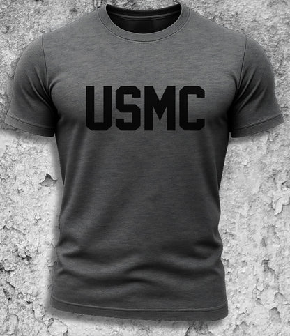 USMC PT Shirt