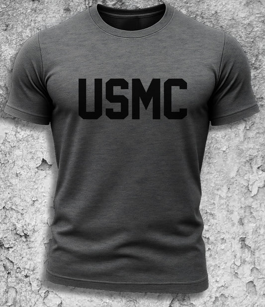 USMC PT Shirt