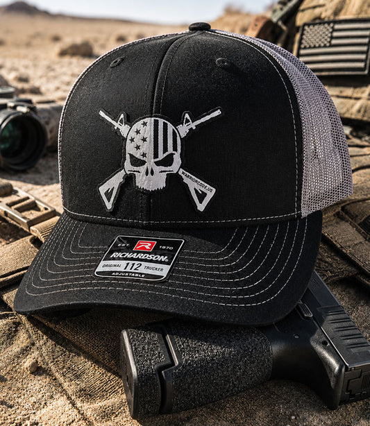 The Patriot Trucker Cap