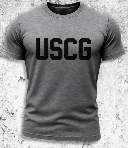 USCG PT Shirt