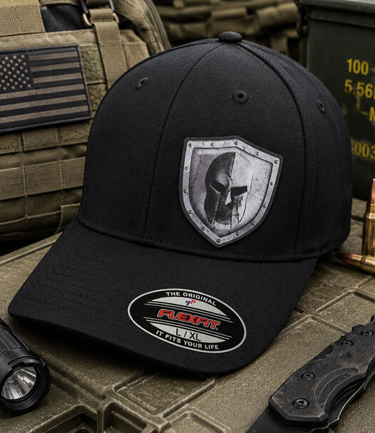 Warrior Code Shield Cap